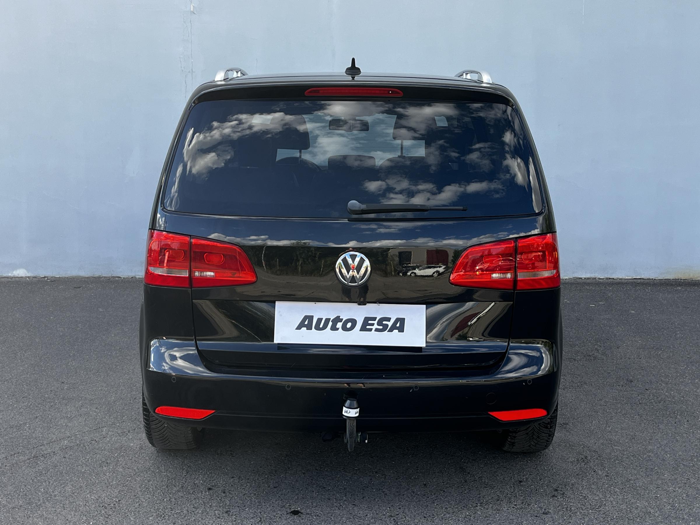 Volkswagen Touran, 2010 - pohled č. 5