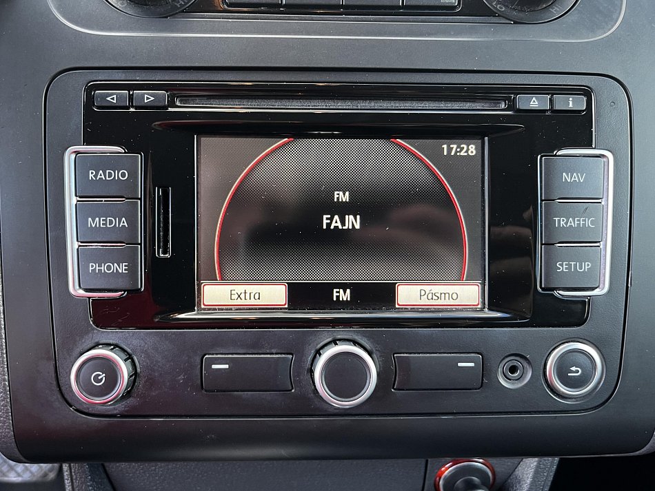 Volkswagen Touran 2.0 TDi Highline