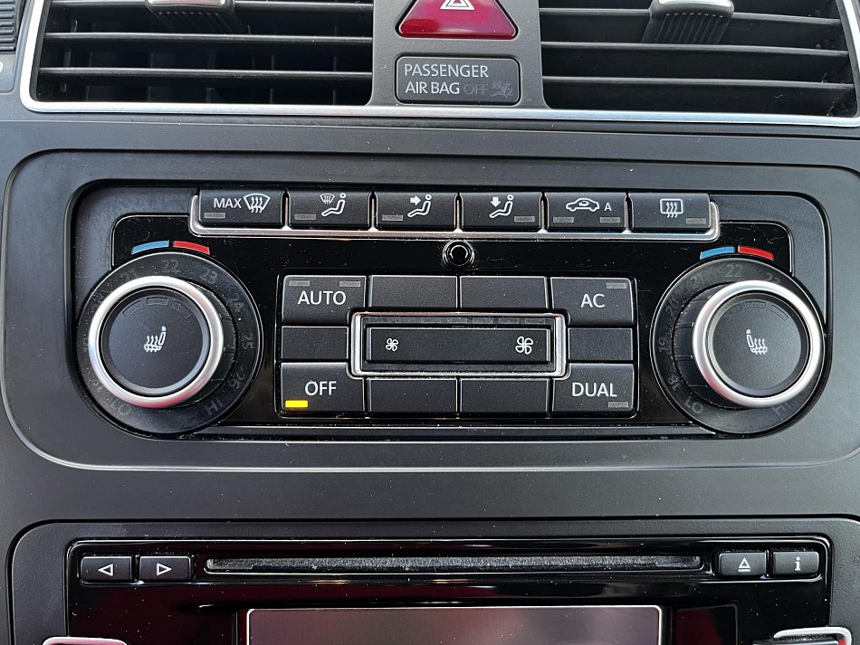 Volkswagen Touran 2.0 TDi Highline