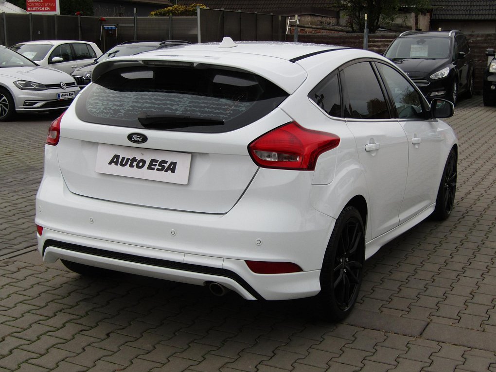 Ford Focus 2.0 TDCi Titanium