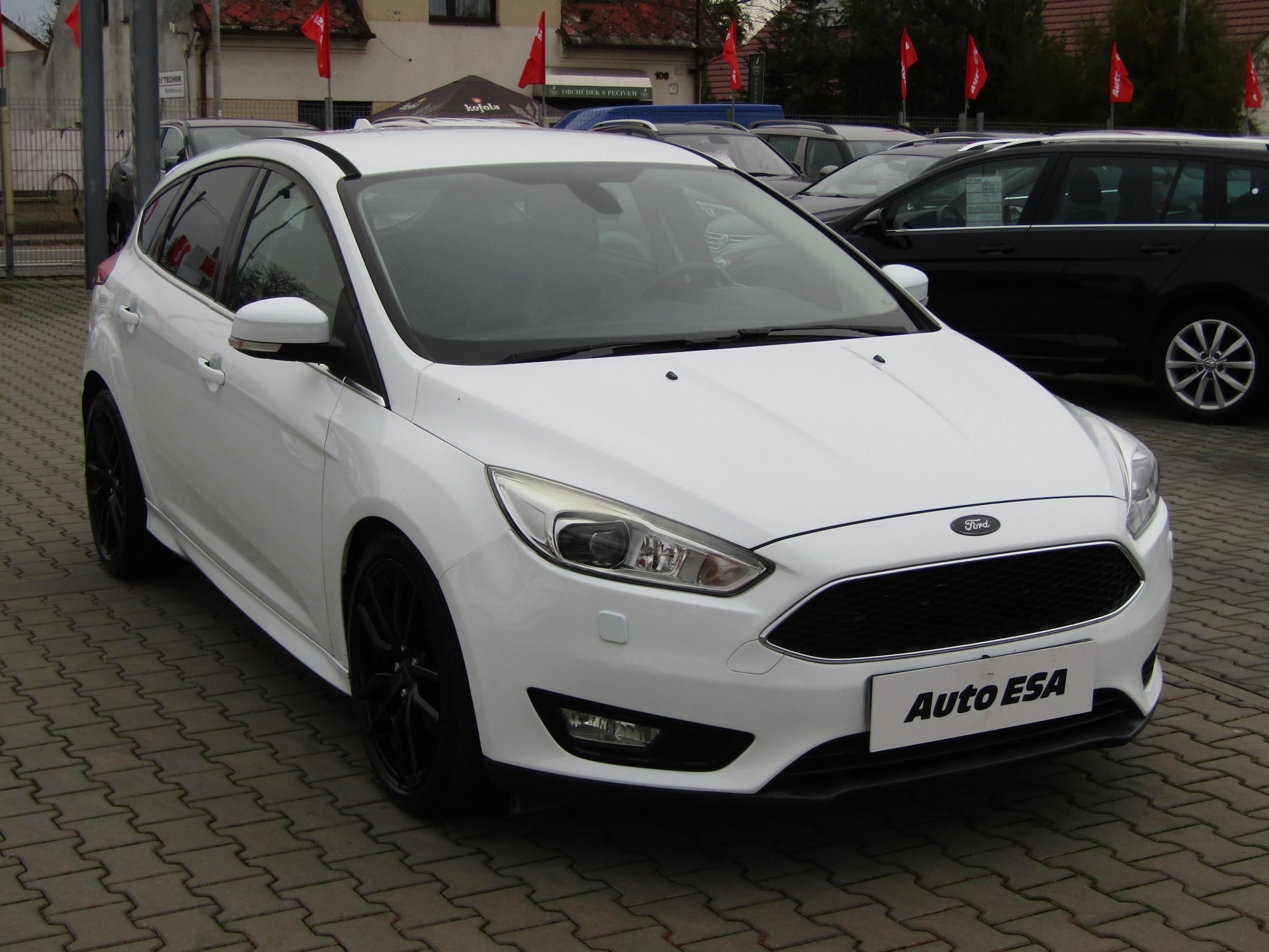 Ford Focus, 2015