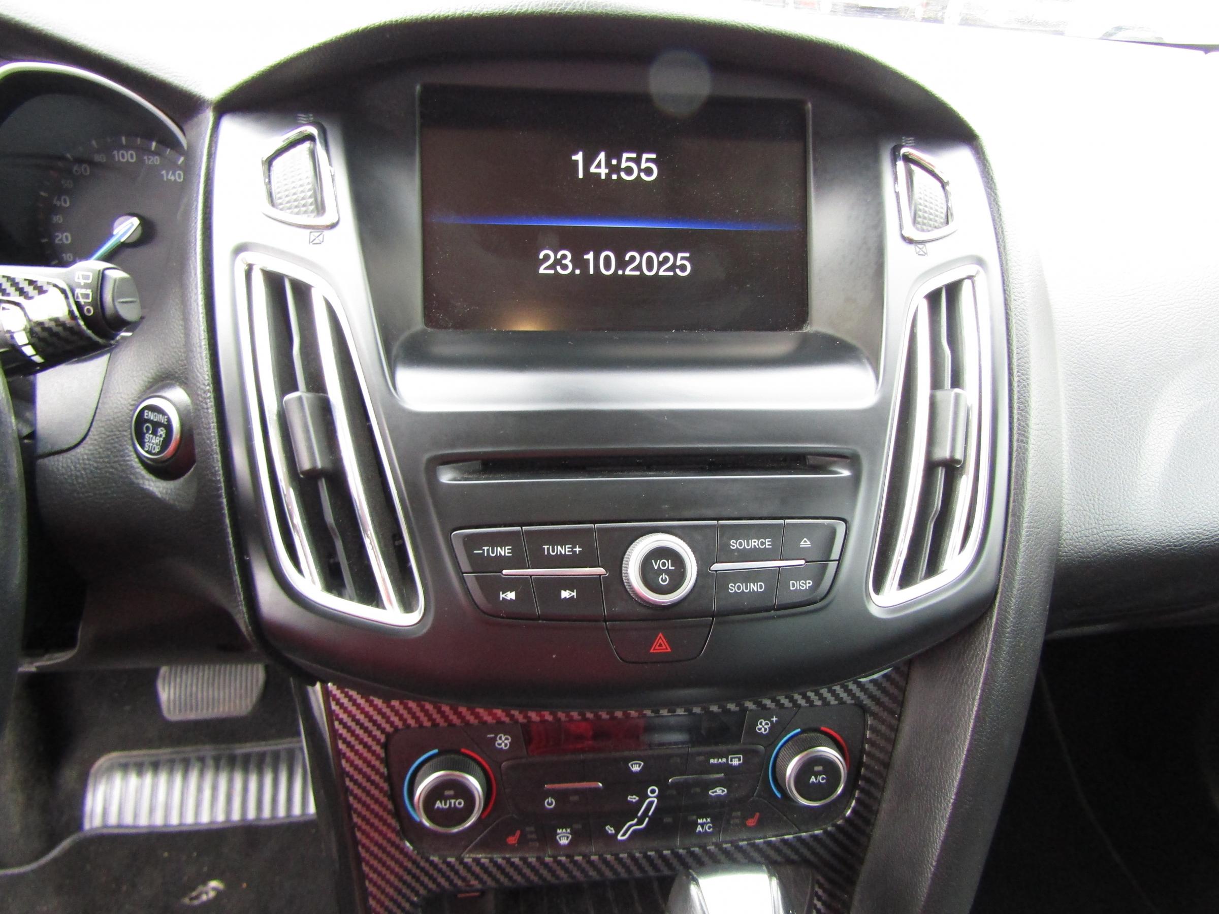 Ford Focus, 2015 - pohled č. 15