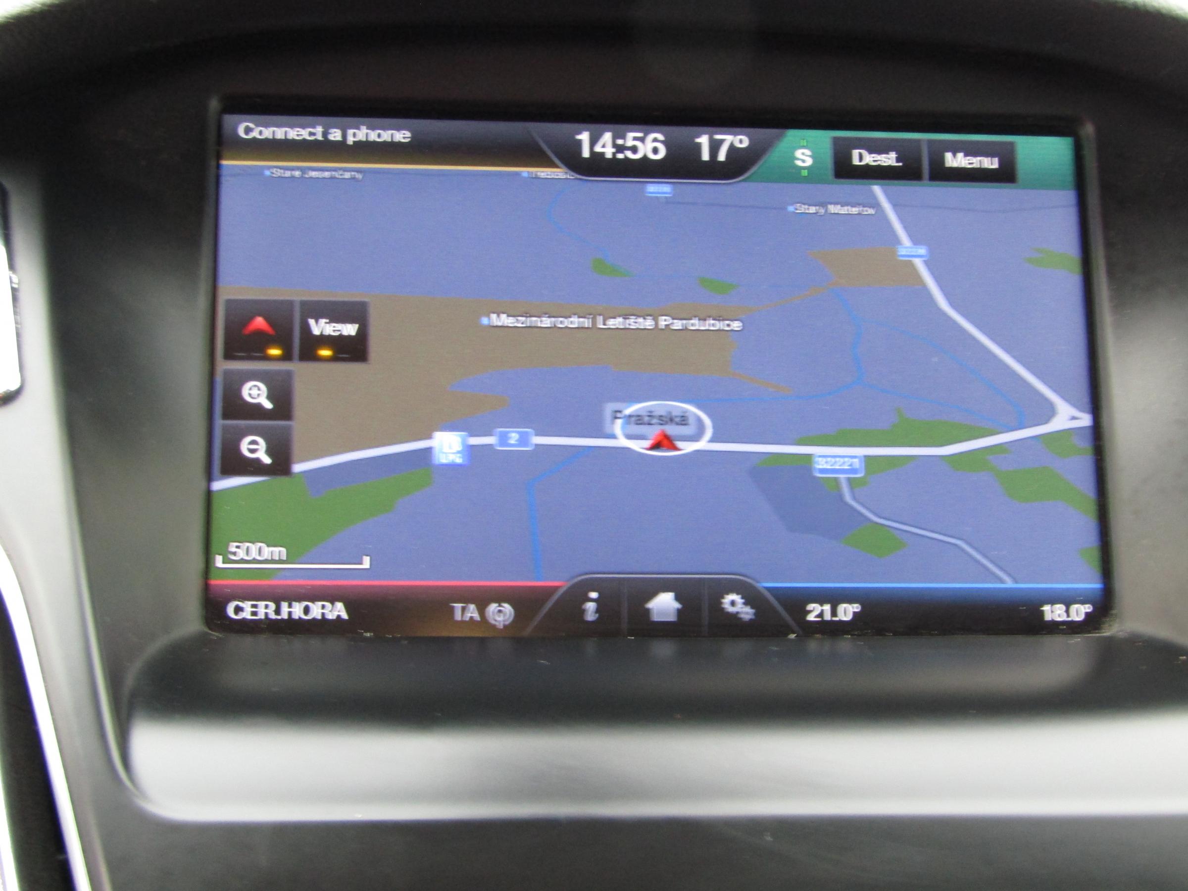 Ford Focus, 2015 - pohled č. 17