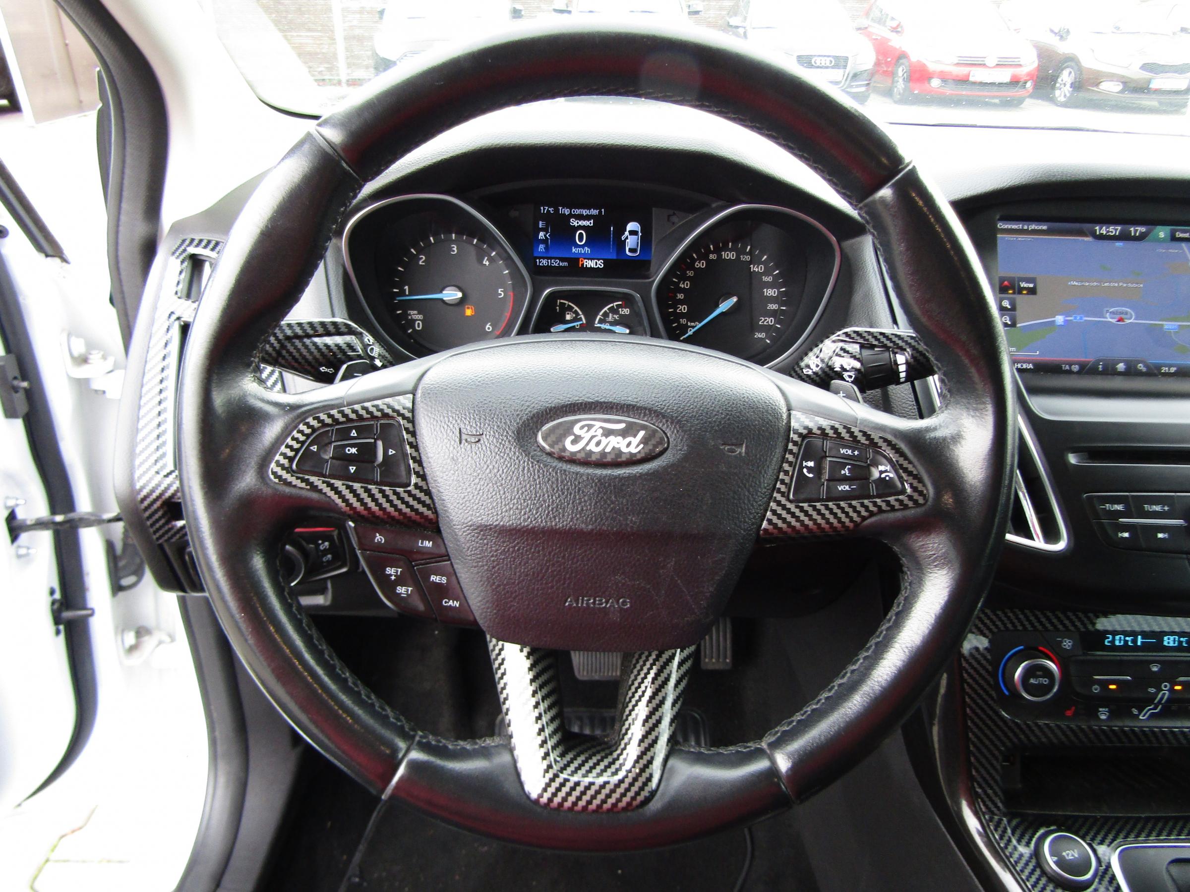 Ford Focus, 2015 - pohled č. 19