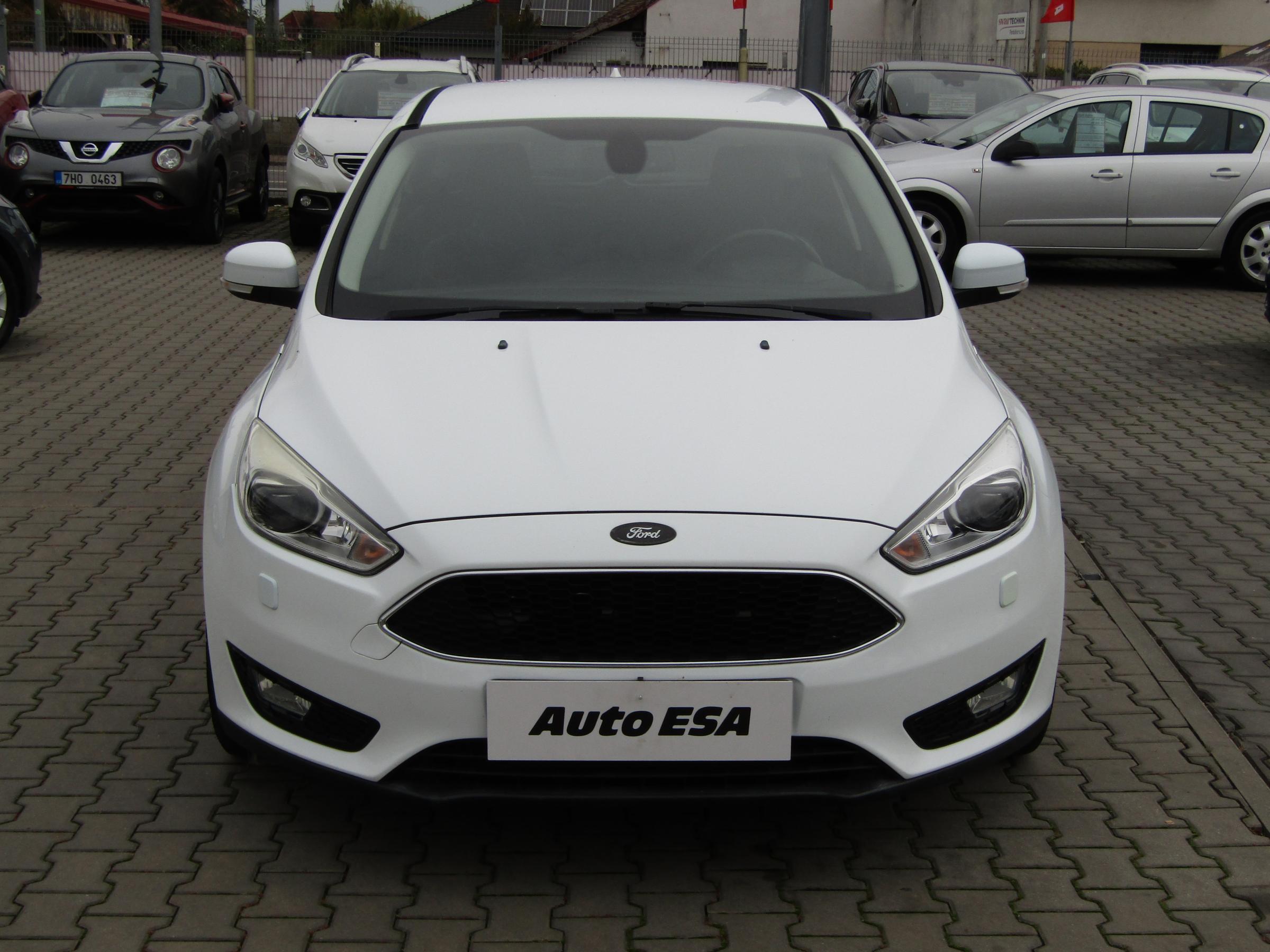 Ford Focus, 2015 - pohled č. 2