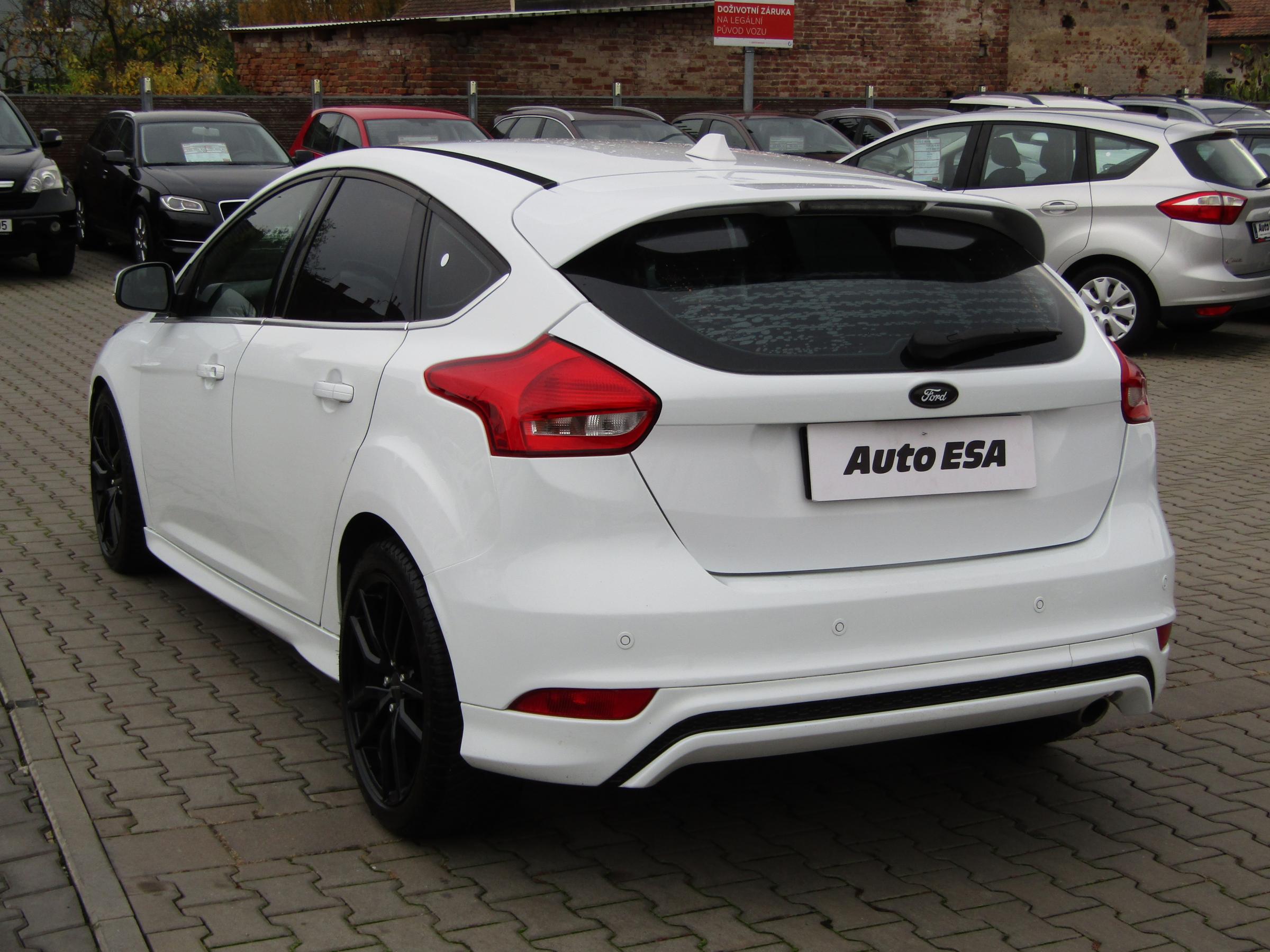 Ford Focus, 2015 - pohled č. 6