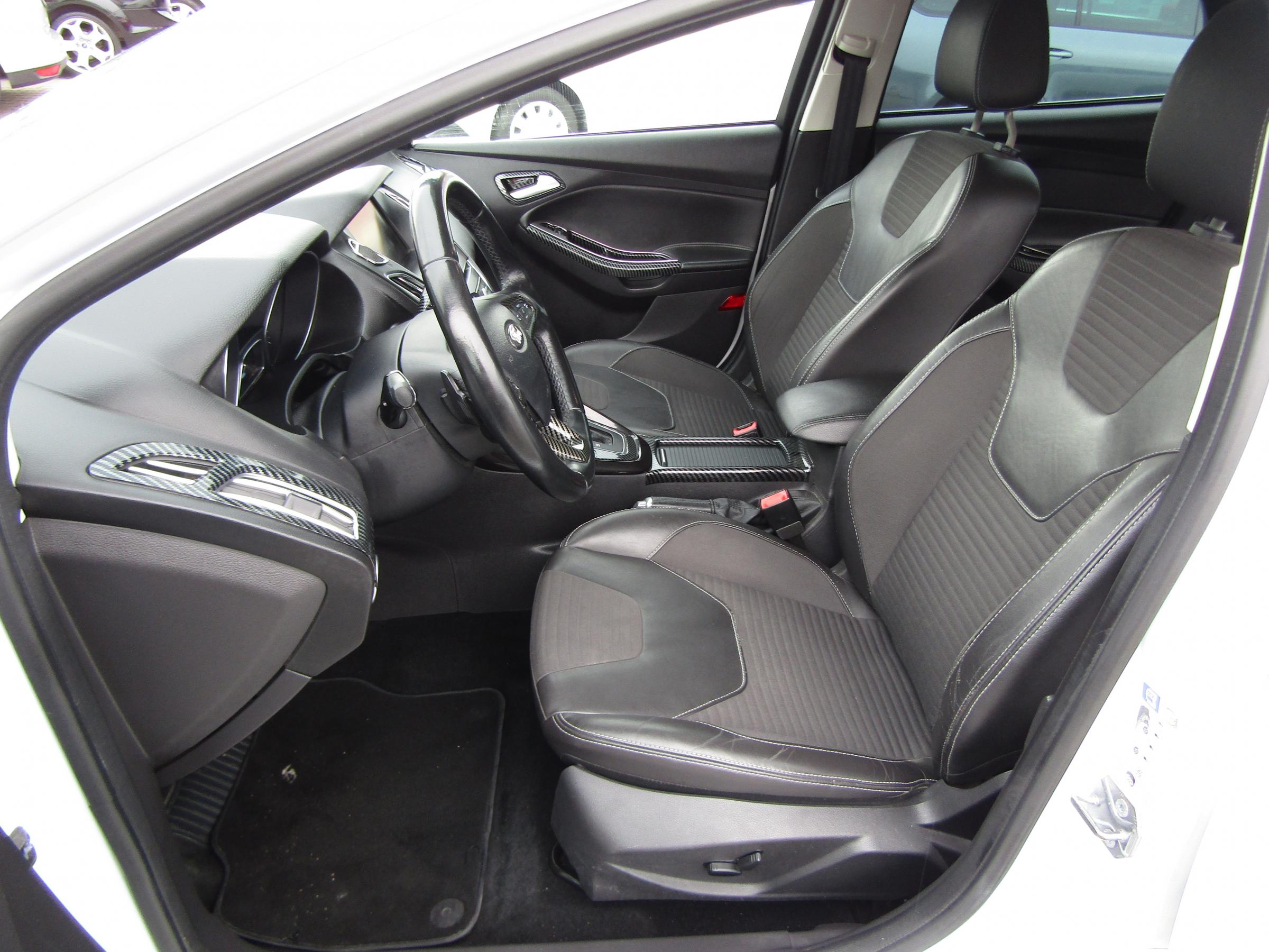 Ford Focus, 2015 - pohled č. 9