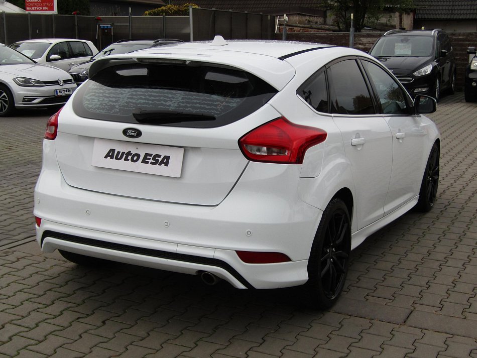 Ford Focus 2.0 TDCi Titanium