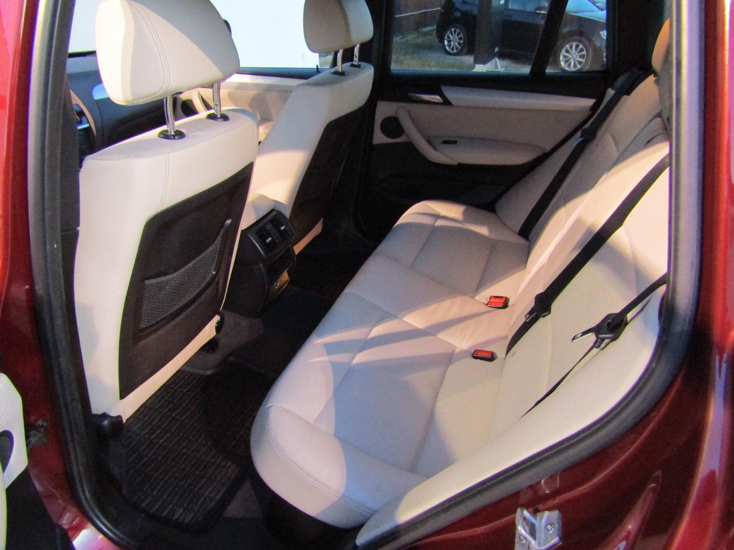 BMW X3, 2014 - pohled č. 10