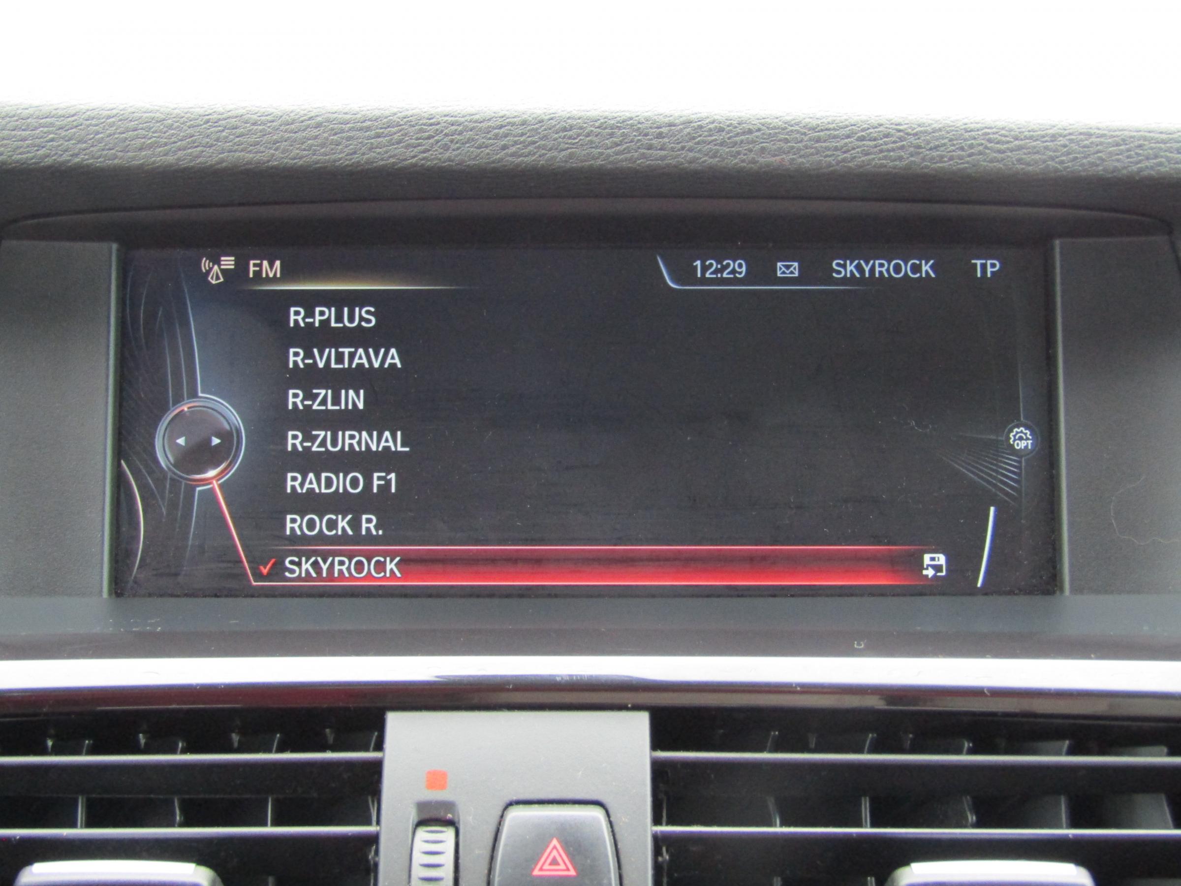 BMW X3, 2014 - pohled č. 13