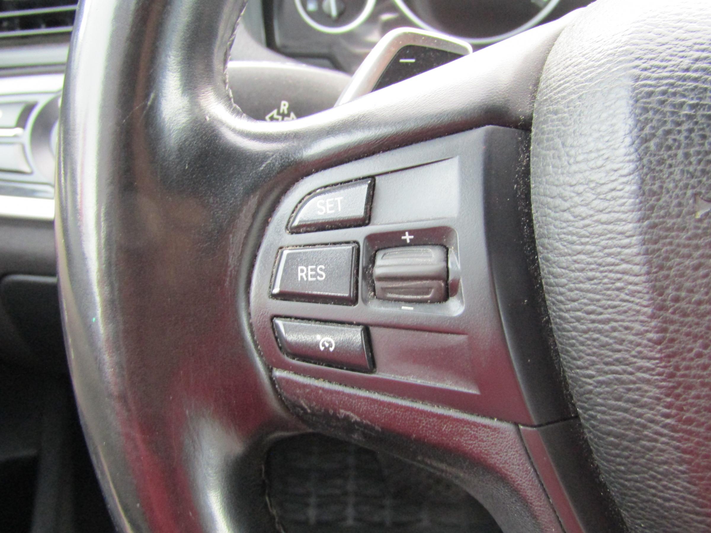 BMW X3, 2014 - pohled č. 17