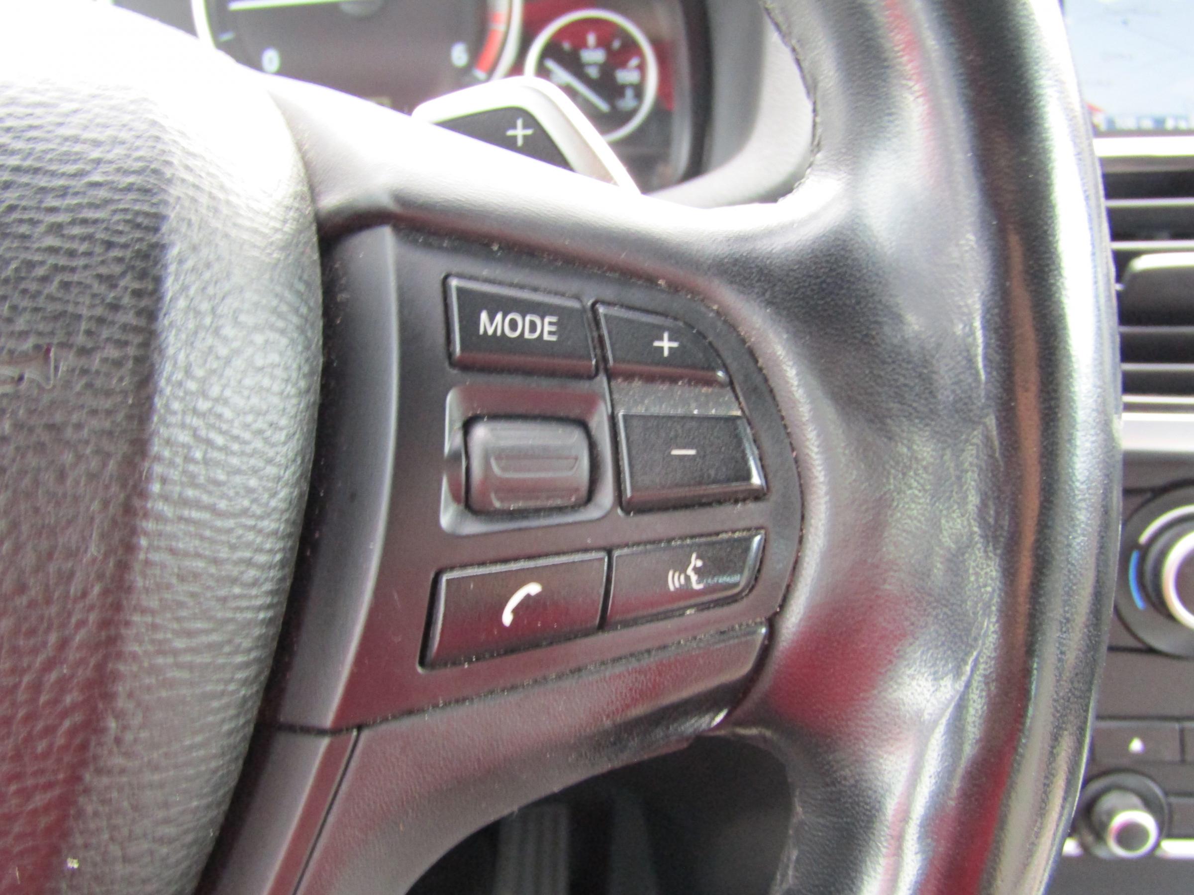 BMW X3, 2014 - pohled č. 18