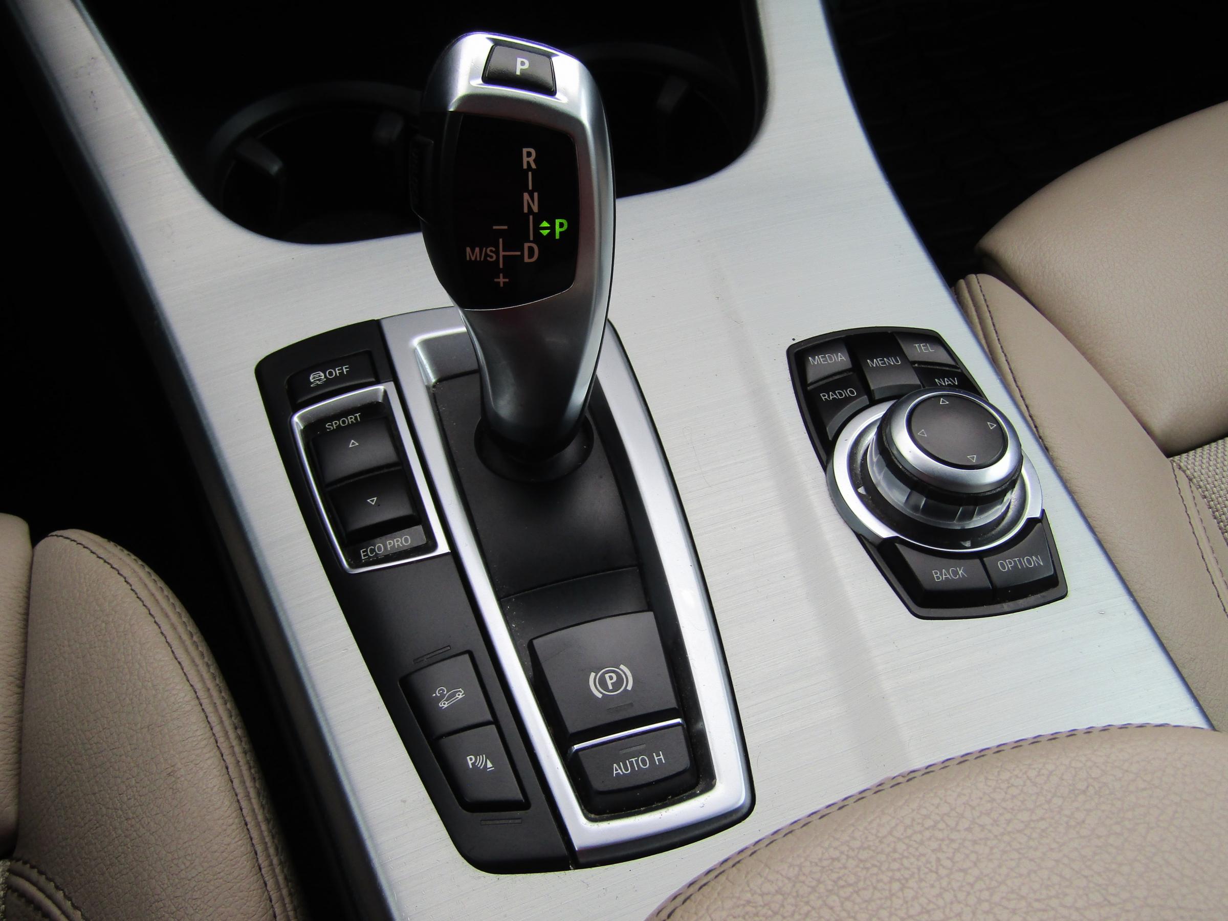 BMW X3, 2014 - pohled č. 19