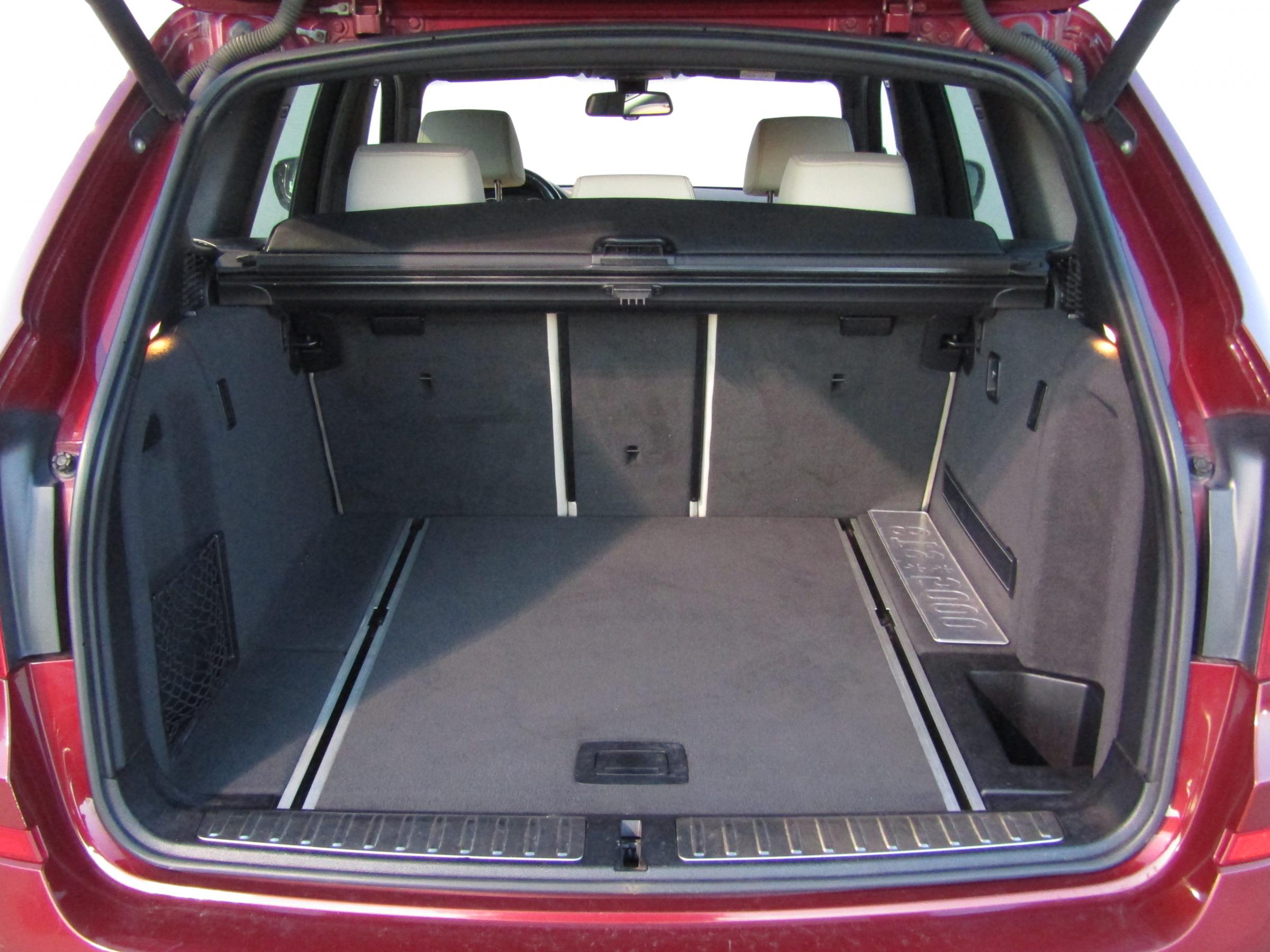 BMW X3, 2014 - pohled č. 7