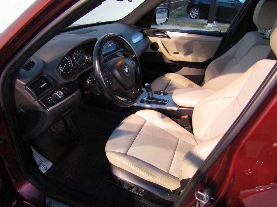 BMW X3 3.0 D  xDrive 30d