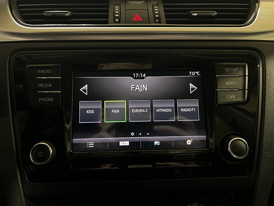 Škoda Rapid 1.0 TSI 