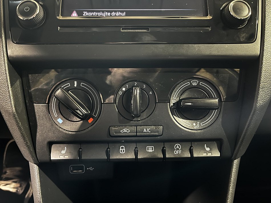 Škoda Rapid 1.0 TSI 