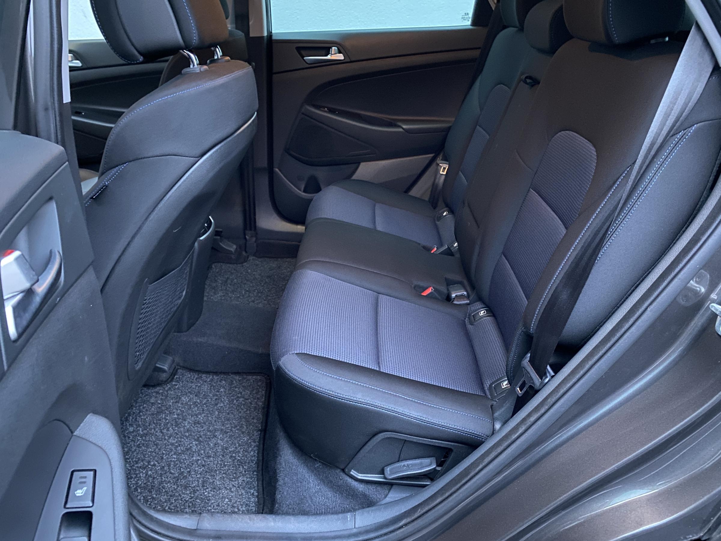 Hyundai Tucson, 2016 - pohled č. 10