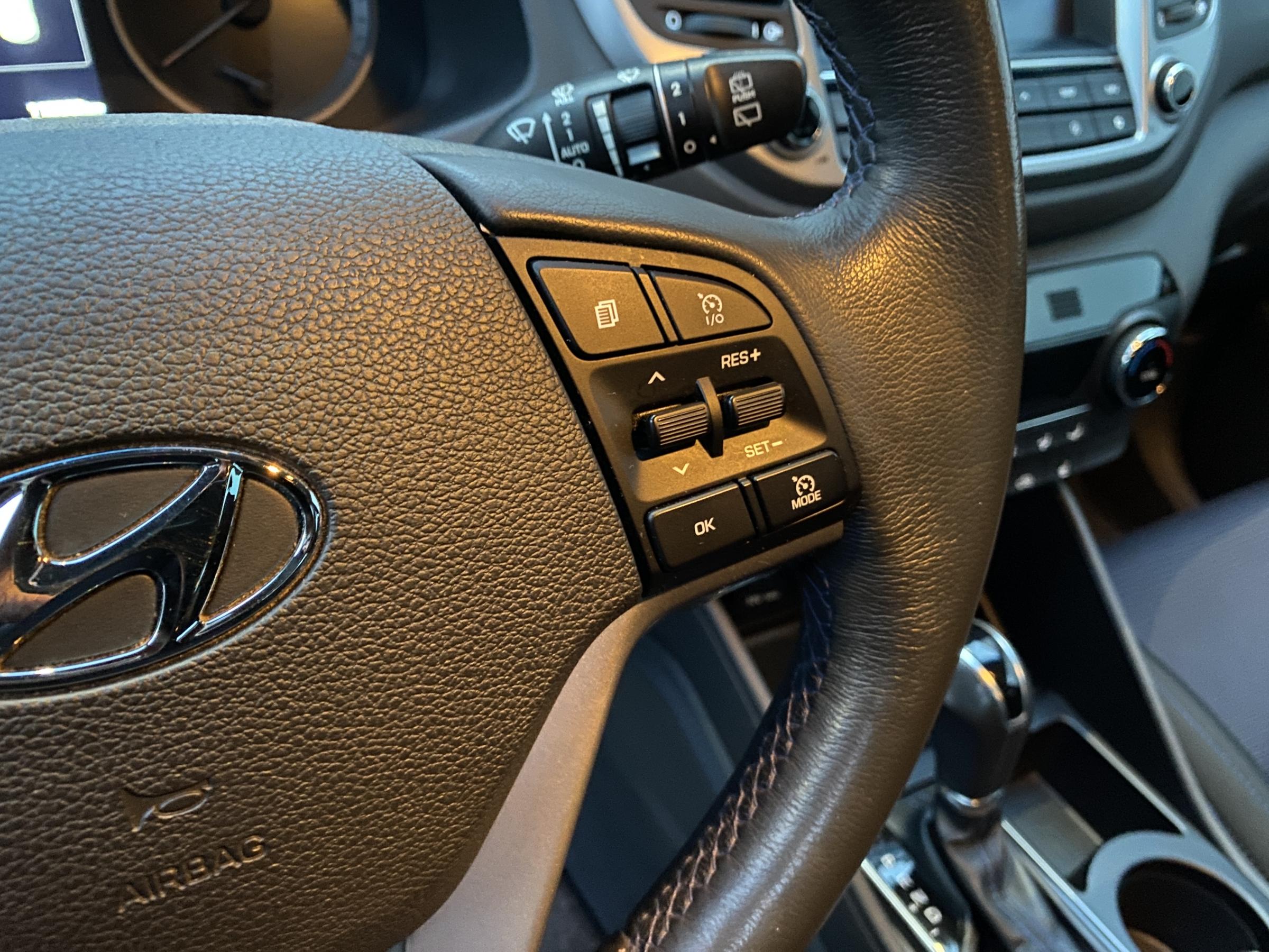 Hyundai Tucson, 2016 - pohled č. 14