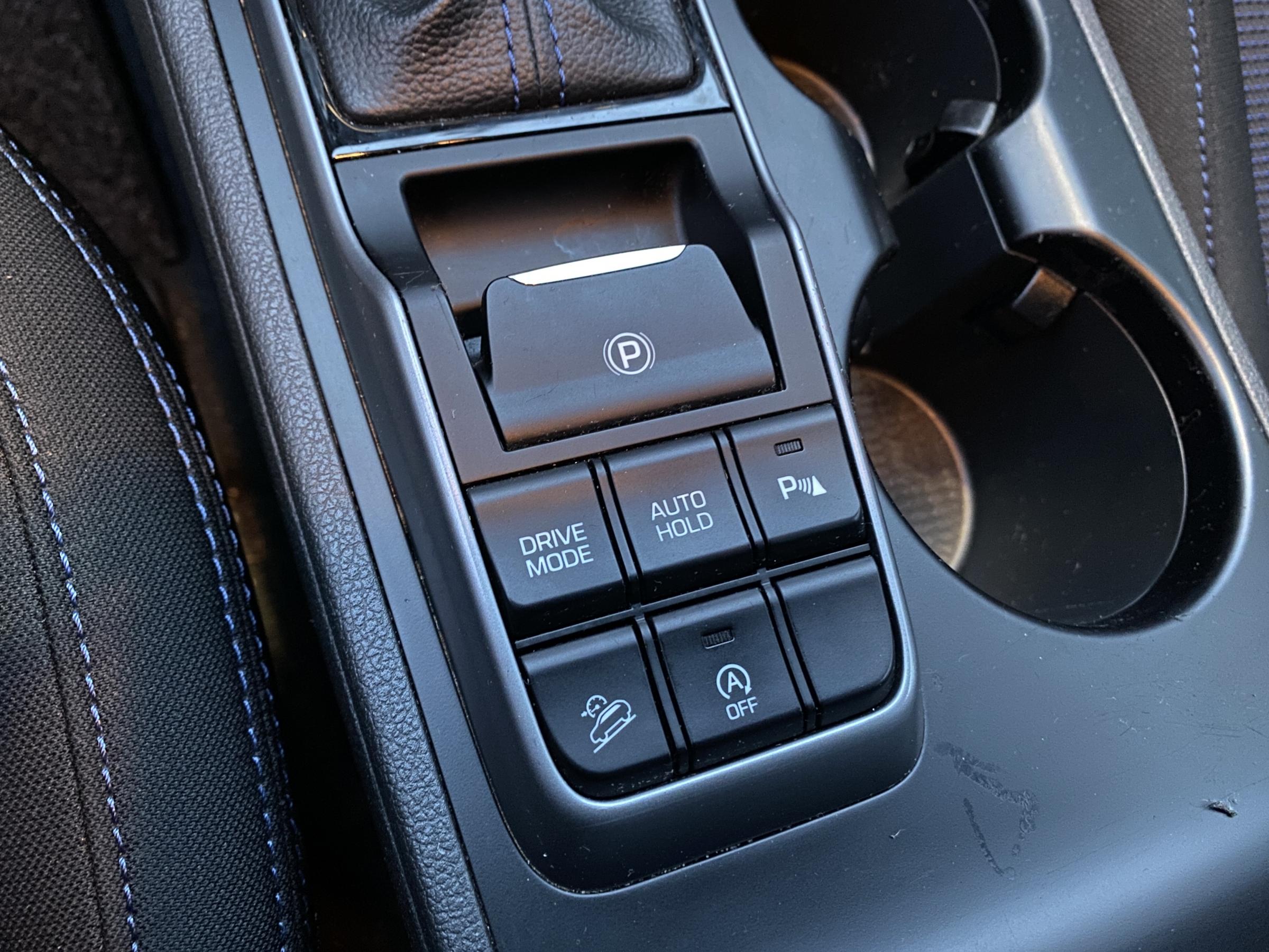 Hyundai Tucson, 2016 - pohled č. 16