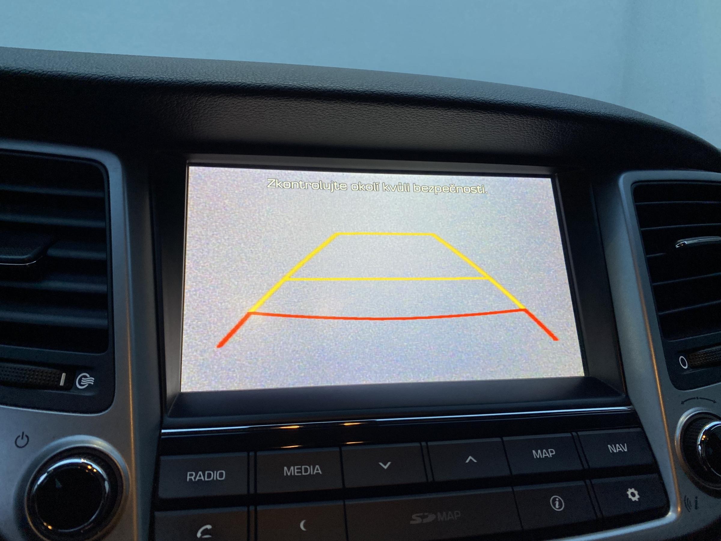 Hyundai Tucson, 2016 - pohled č. 20