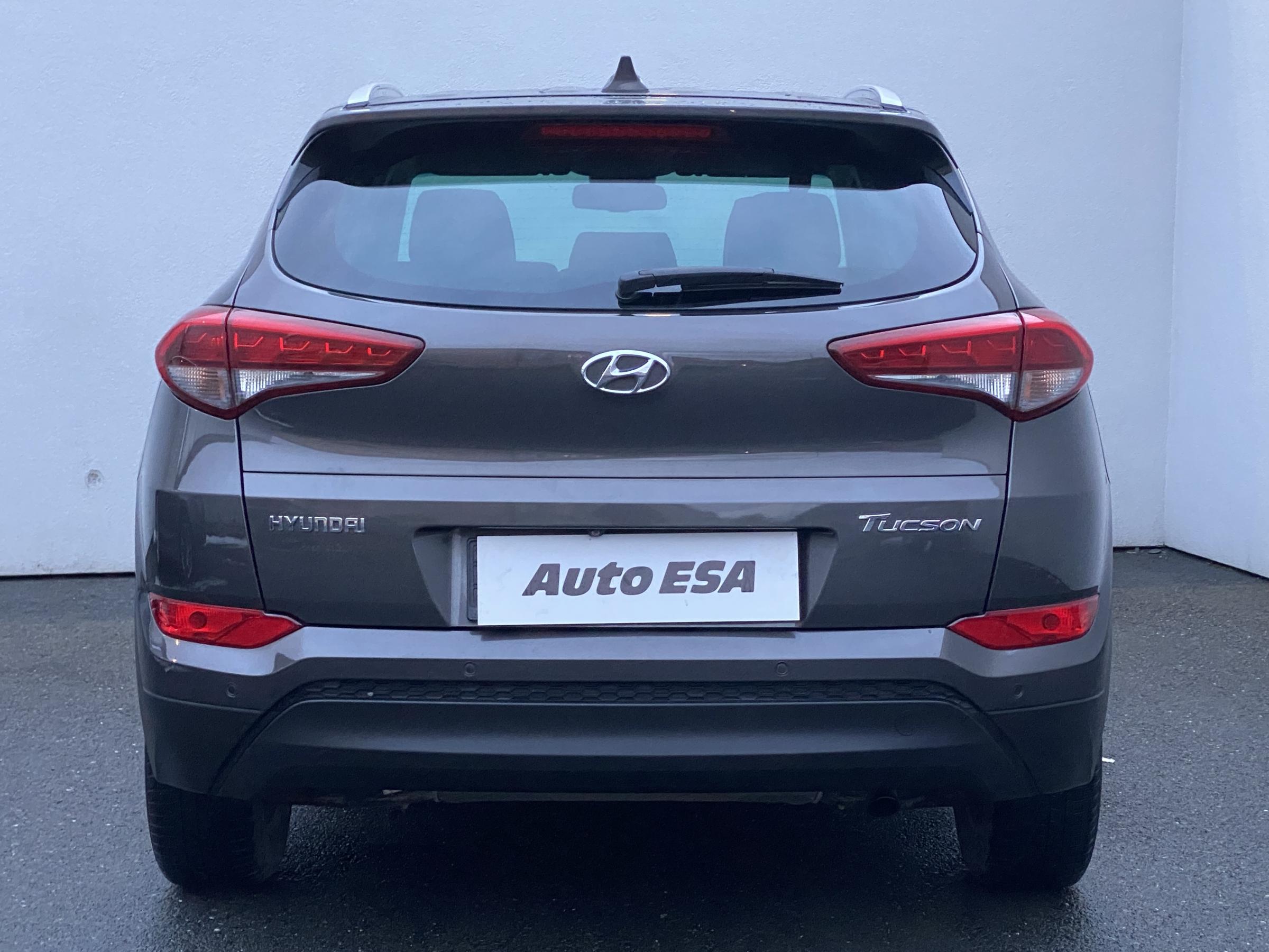 Hyundai Tucson, 2016 - pohled č. 5