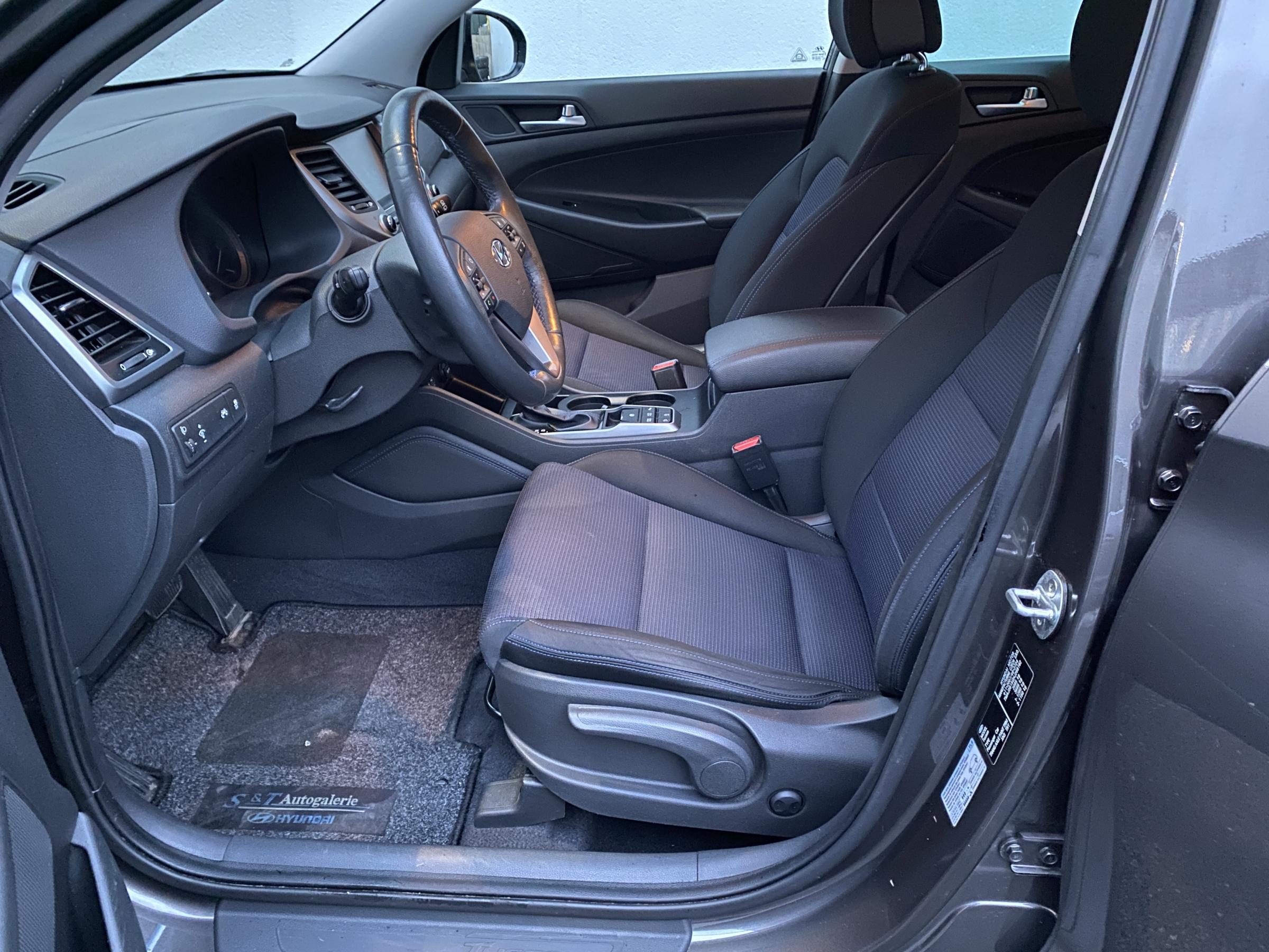 Hyundai Tucson, 2016 - pohled č. 9