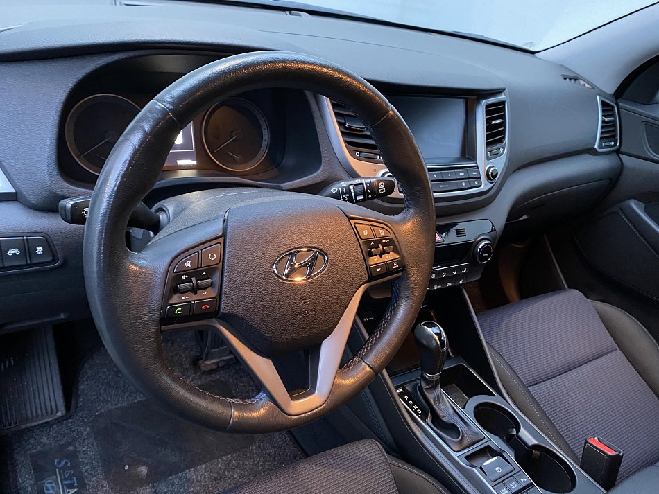 Hyundai Tucson 1.7 CRDi Style