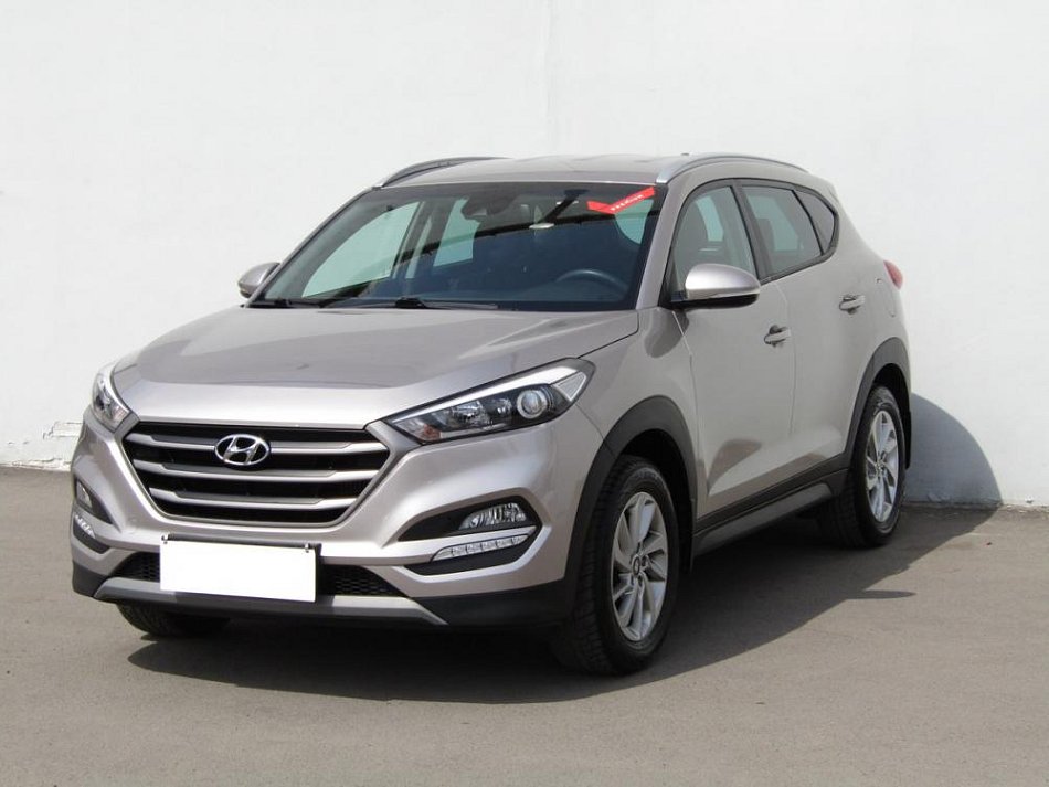 Hyundai Tucson 1.7 CRDi Style