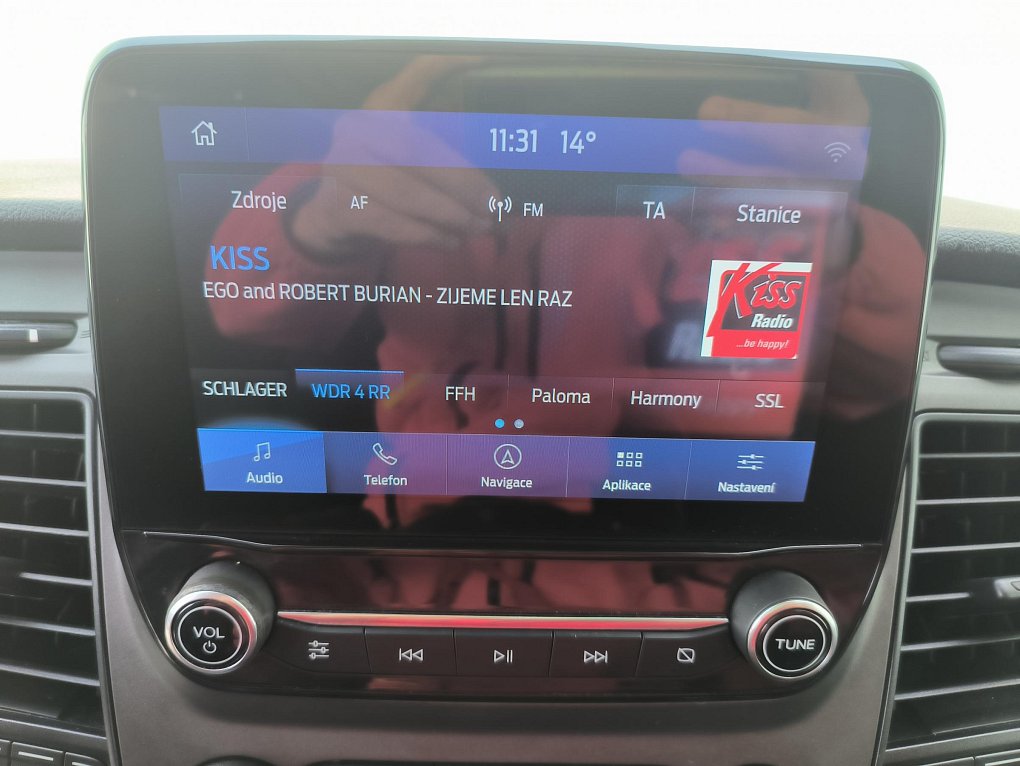 Ford Transit Custom 2.0TDCi Trend L1H1 DÍLNA