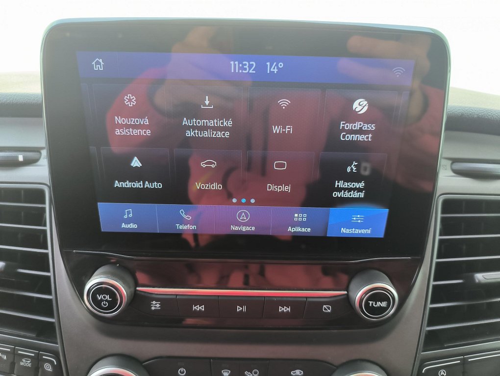 Ford Transit Custom 2.0TDCi Trend L1H1 DÍLNA