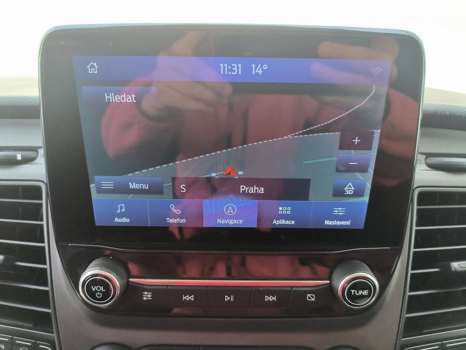 Ford Transit Custom 2.0TDCi Trend L1H1 DÍLNA