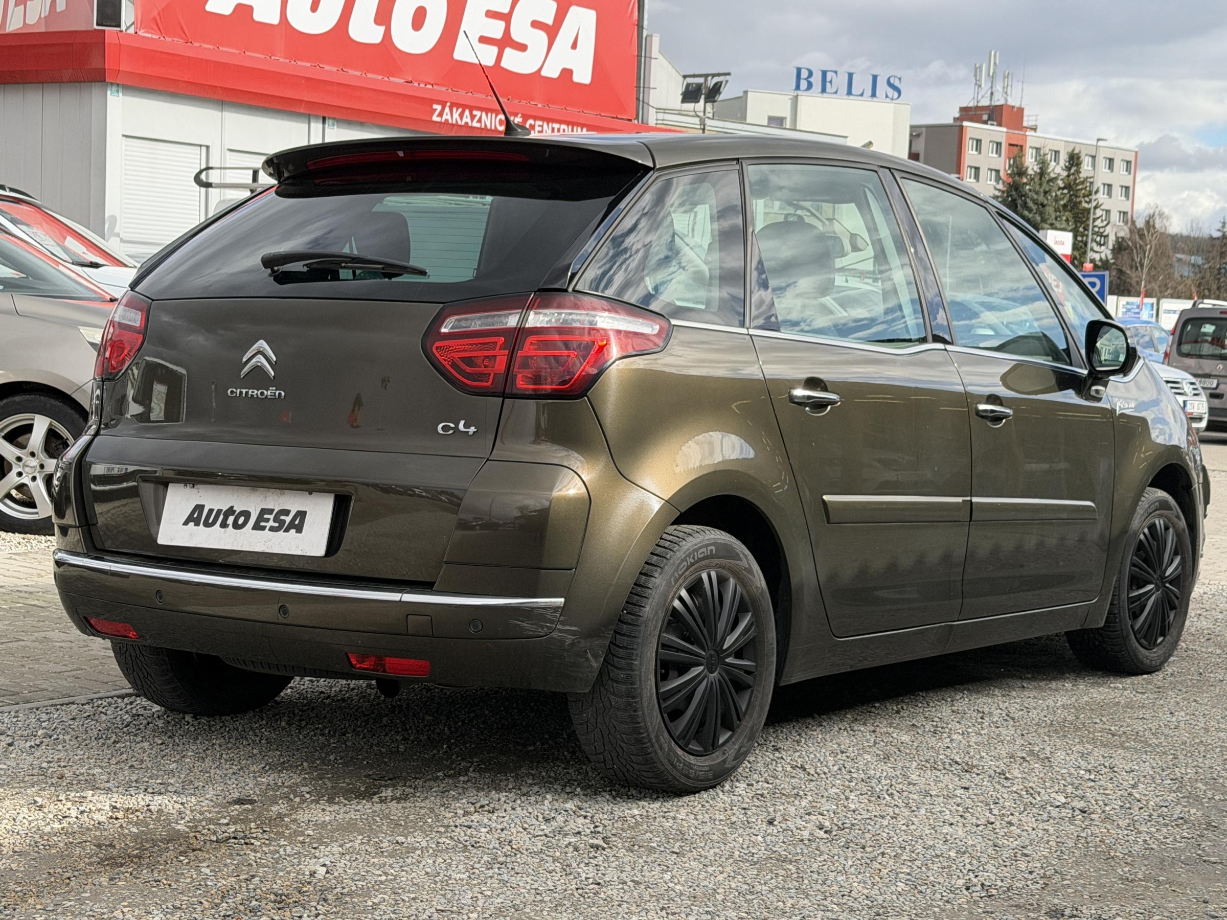 Citroën C4 Picasso, 2013 - pohled č. 6