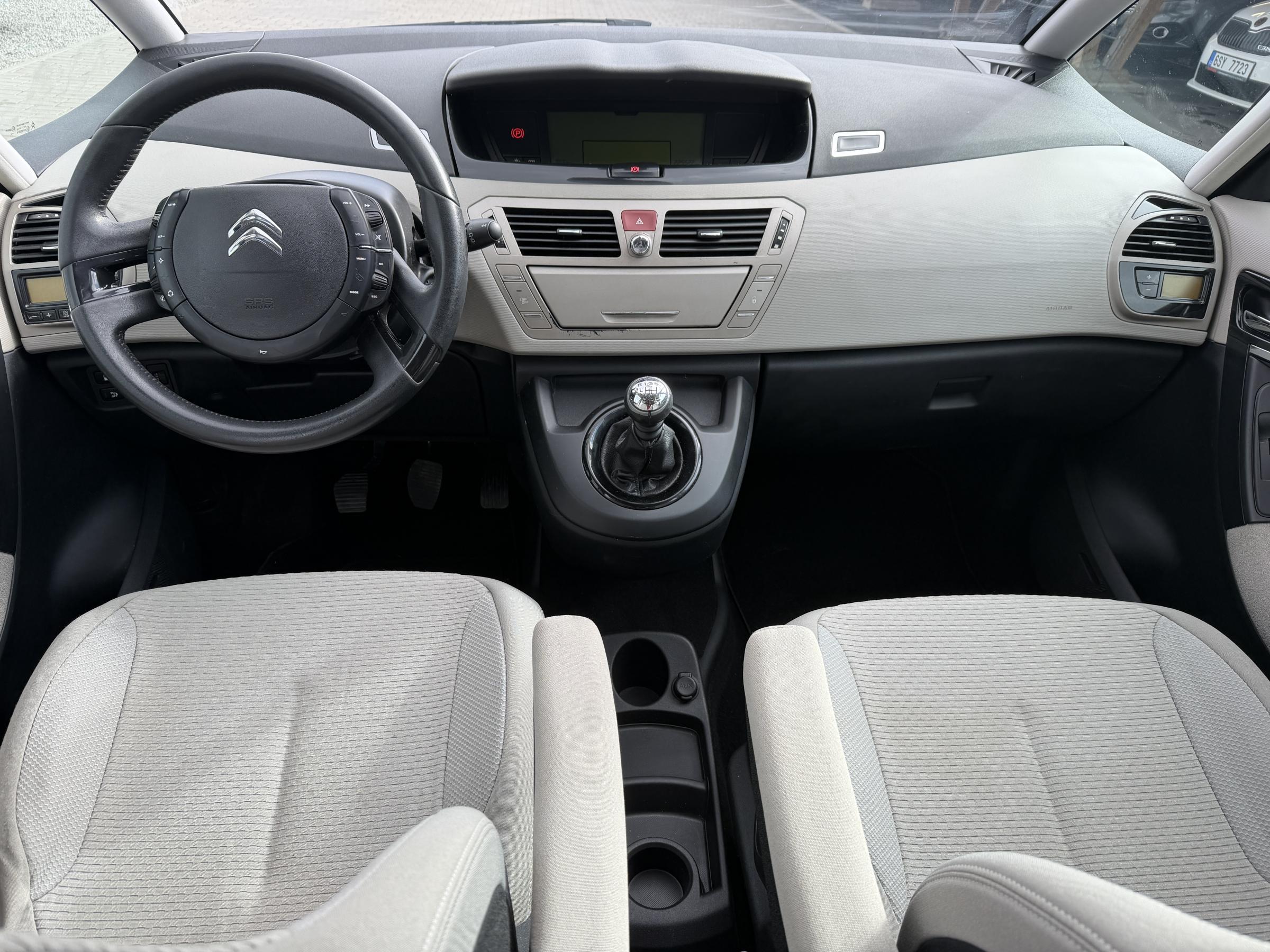 Citroën C4 Picasso, 2013 - pohled č. 7