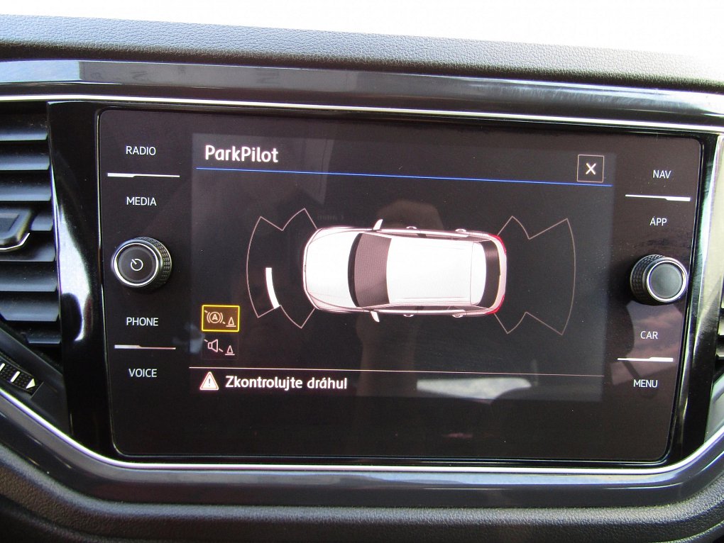 Volkswagen T-Roc 1.5 TSi Highline