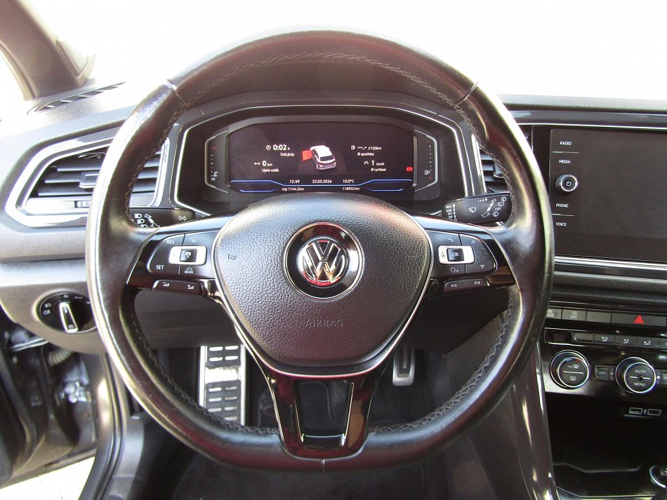 Volkswagen T-Roc 1.5 TSi Highline