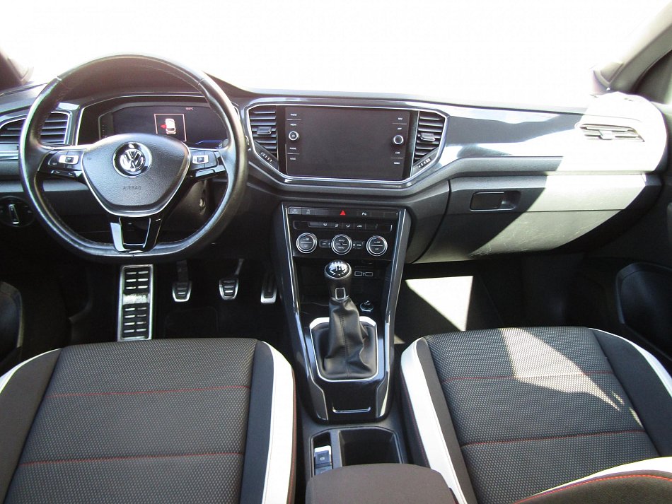 Volkswagen T-Roc 1.5 TSi Highline