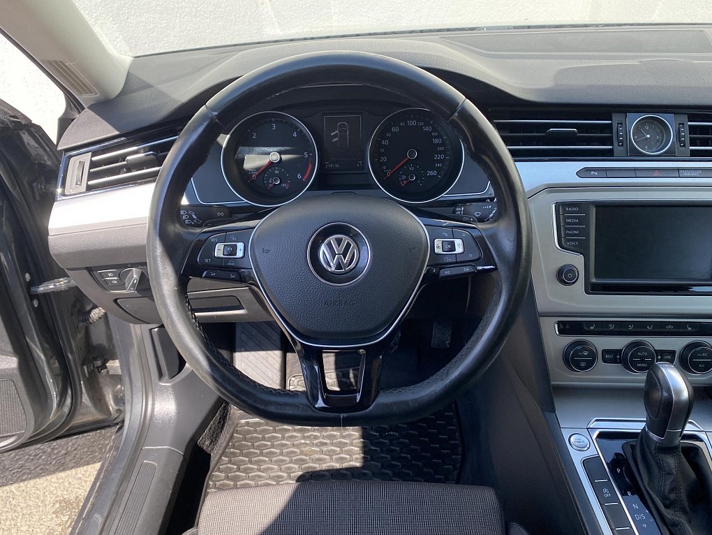Volkswagen Passat 2.0 TDi Comfortline