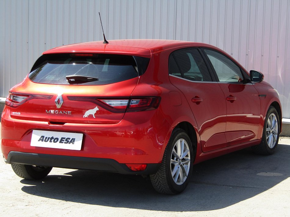 Renault Mégane 1.6 i 