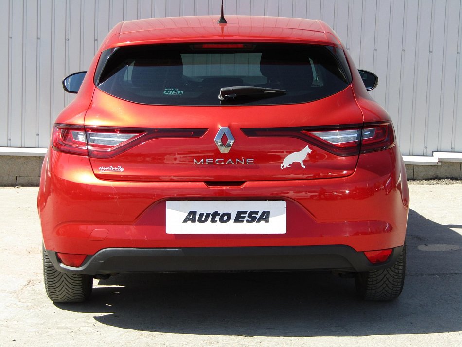 Renault Mégane 1.6 i 