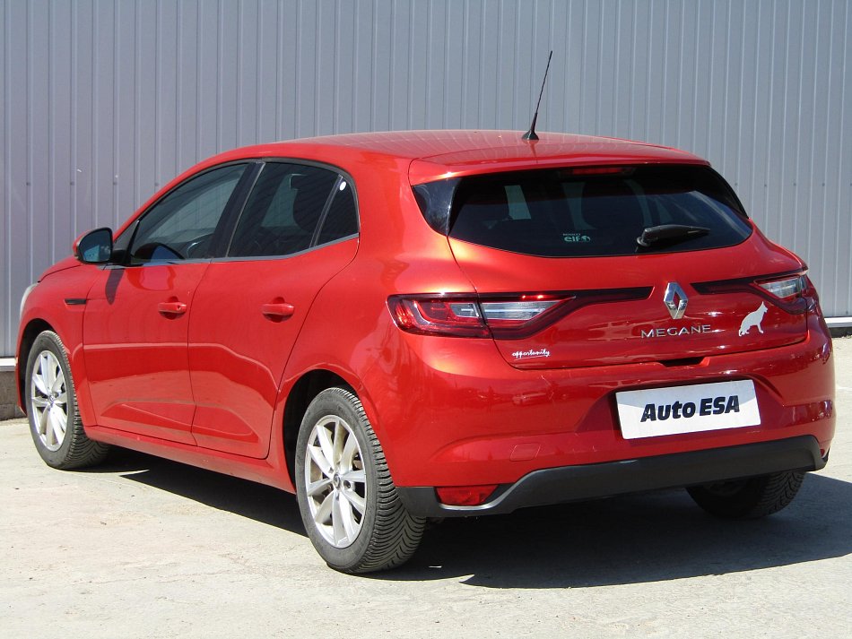 Renault Mégane 1.6 i 