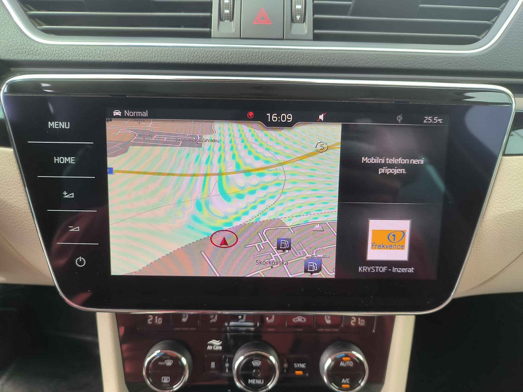 Škoda Superb III 2.0 TDi L&K 4x4
