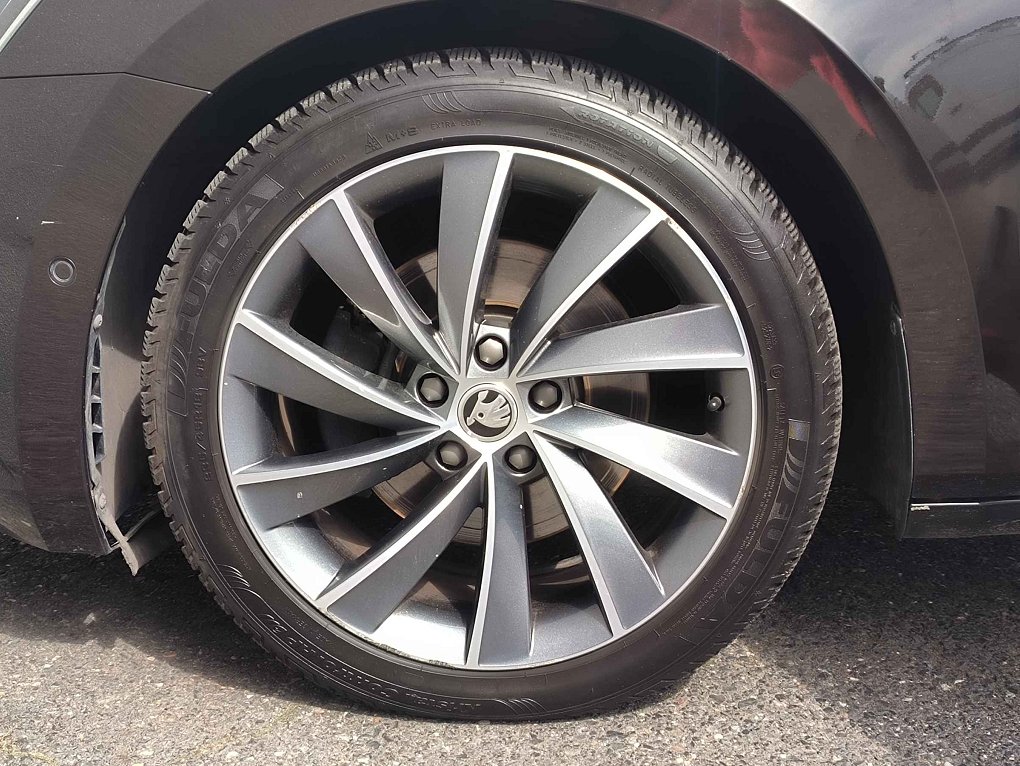 Škoda Superb III 2.0 TDi L&K 4x4