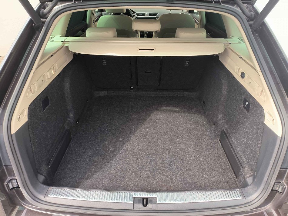Škoda Superb III 2.0 TDi L&K 4x4