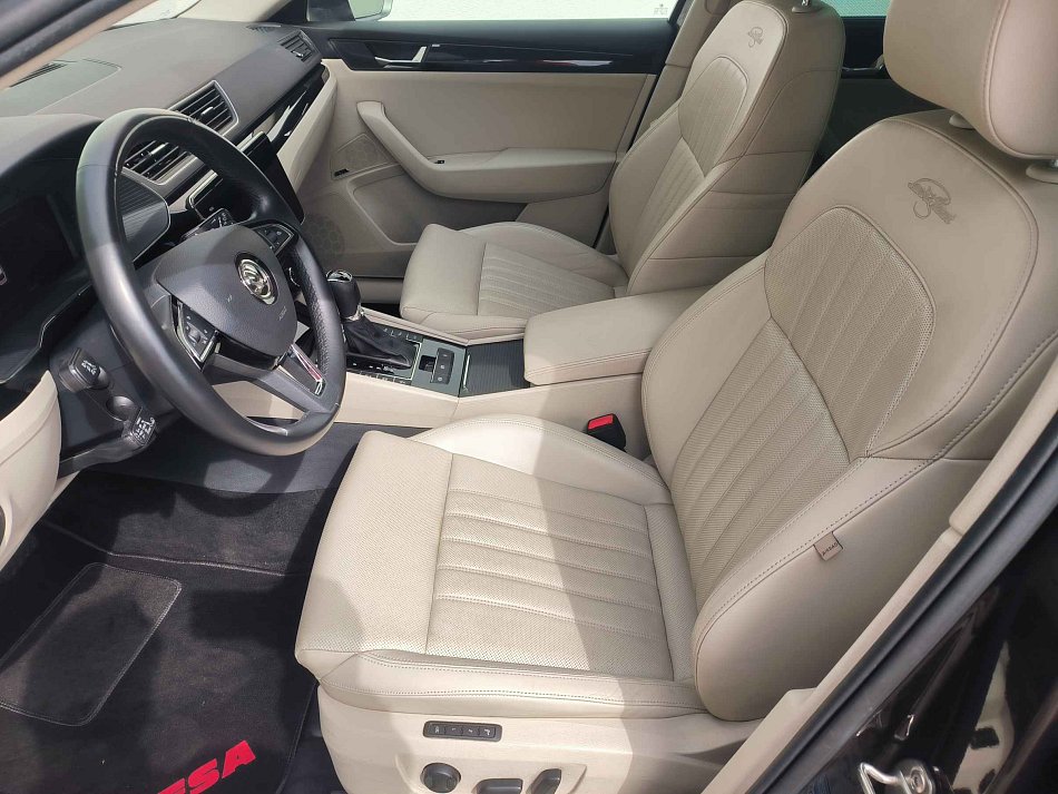 Škoda Superb III 2.0 TDi L&K 4x4