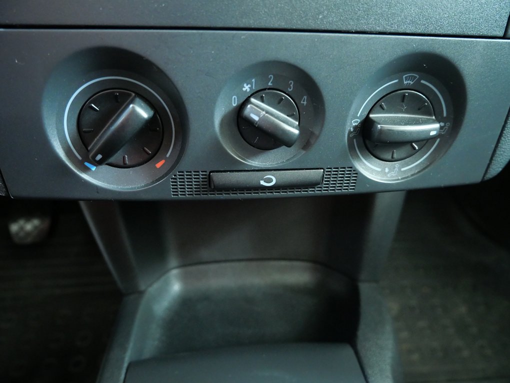 Škoda Fabia I 1.2i 