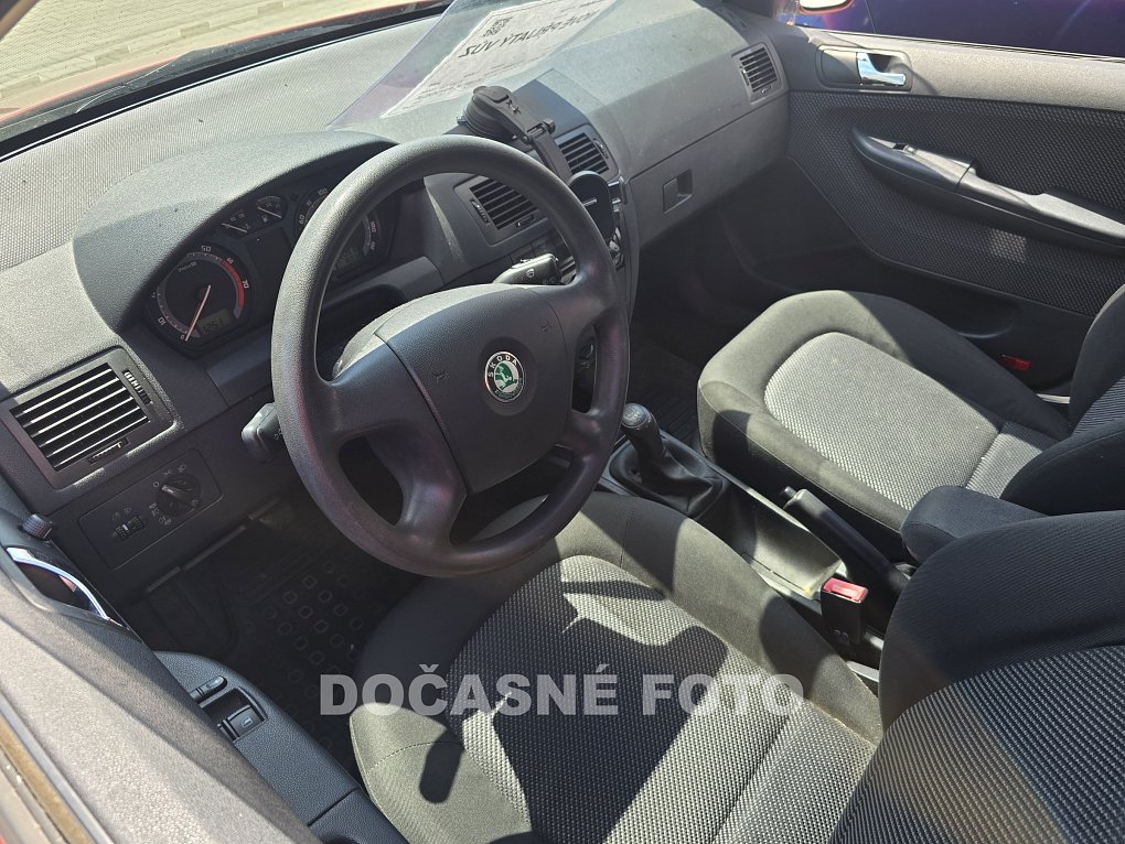 Škoda Fabia I 1.2htp 