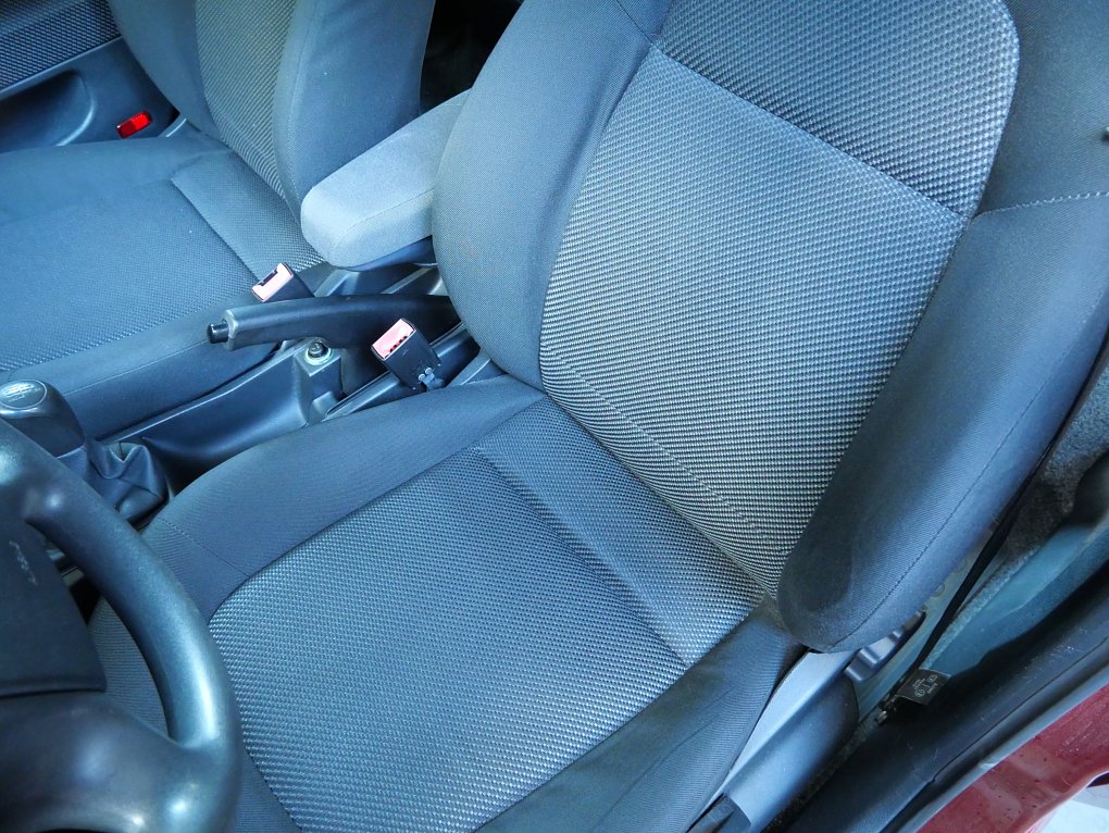 Škoda Fabia I 1.2i 