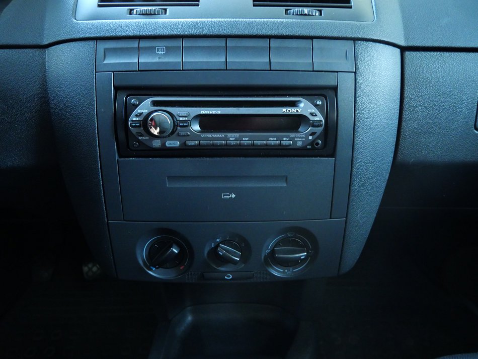Škoda Fabia I 1.2i 