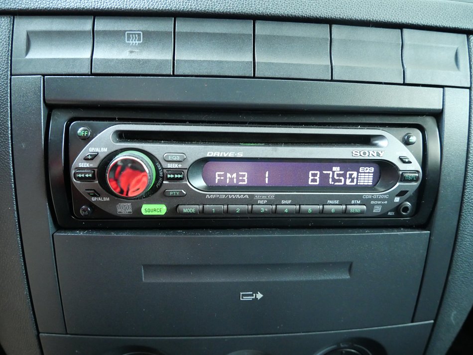 Škoda Fabia I 1.2i 